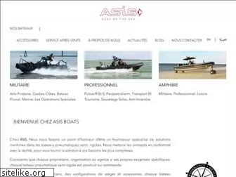 asisboats.fr