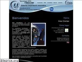 asisconsultores.es