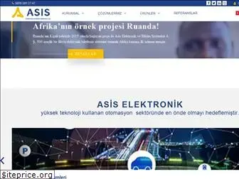 asiselectronics.com