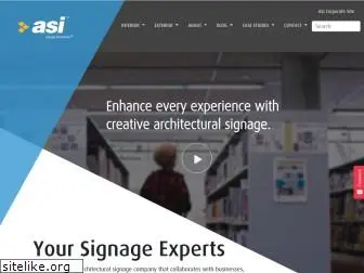 asisignagelatimergroup.com