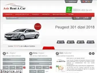 asisrentacar.com