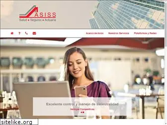 asiss.com.mx