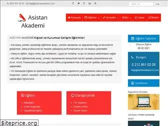 asistanakademi.com