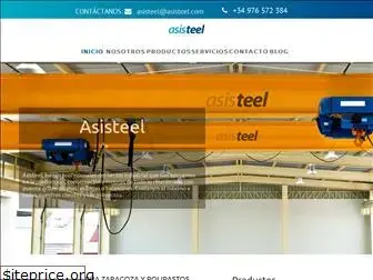 asisteel.com