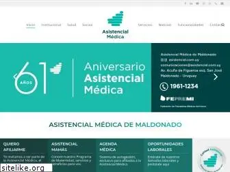 asistencial.com.uy