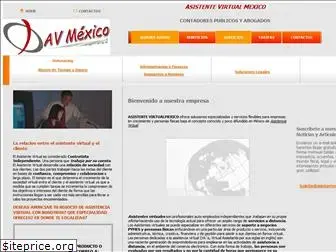asistentevirtual.com.mx