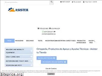 asister.es