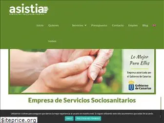 asistiacanarias.com