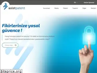 asistpatent.com.tr