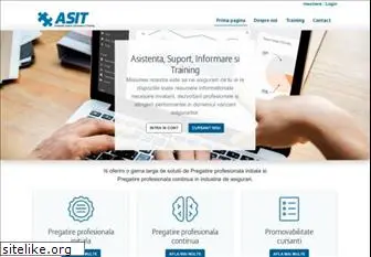 www.asit.ro website price