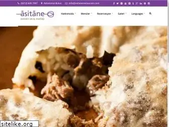 asitanerestaurant.com