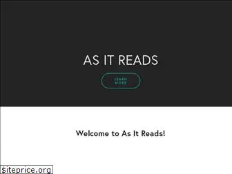 asitreads.com