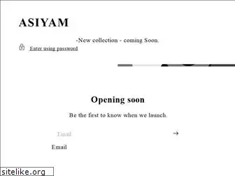 asiyam.com