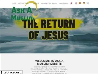 ask-a-muslim.com