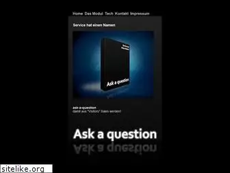 ask-a-question.de