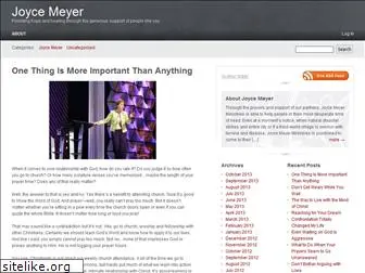ask-joyce-meyer.net