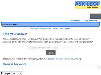 ask-leo.com