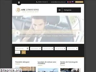 ask-limousine.com