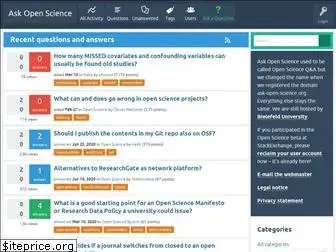 ask-open-science.org