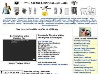 ask-the-electrician.com
