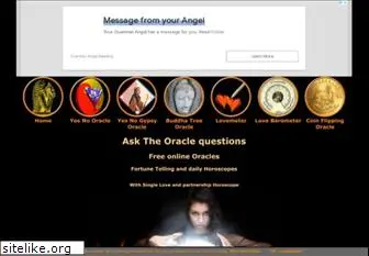 ask-the-oracle.com