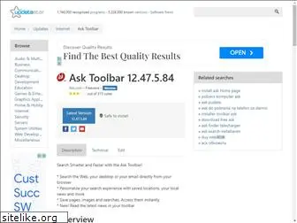 ask-toolbar.updatestar.com