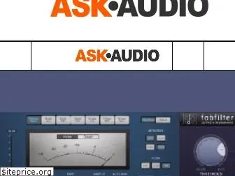 ask.audio