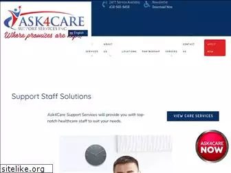 ask4care.com