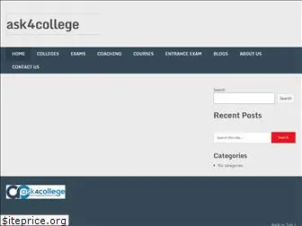 ask4college.com