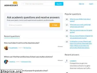 ask4essay.com