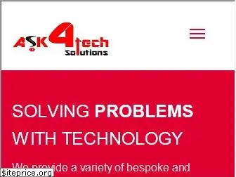 ask4techsolutions.com