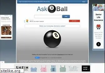 ask8ball.net