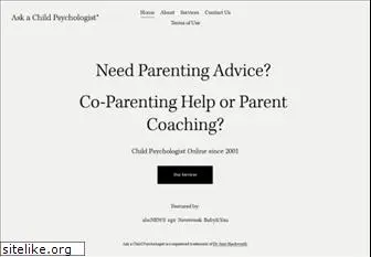 askachildpsychologist.com