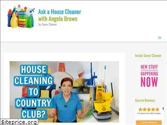 askahousecleaner.com