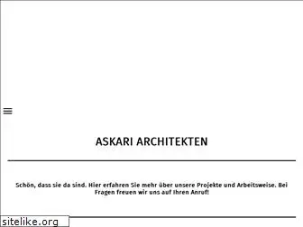 askari-architekten.de