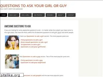 askawesomequestions.com