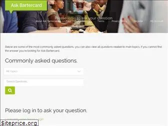 askbartercard.co.nz