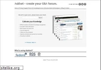 askbot.com