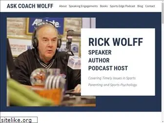 askcoachwolff.com