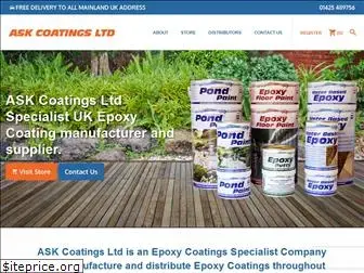 askcoatings.com