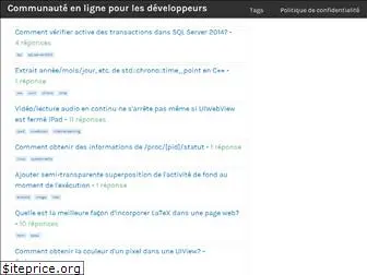 askcodez.com