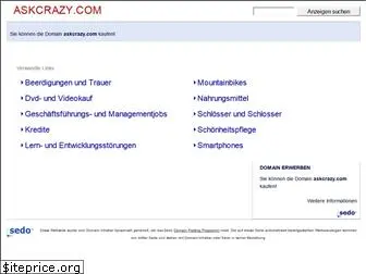 askcrazy.com