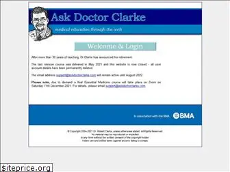 askdoctorclarke.com