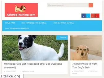askdogtraining.com