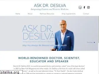 askdrdesilva.com