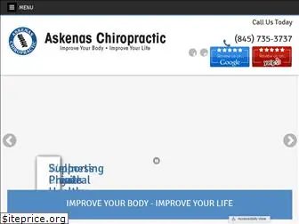 askenaschiropractic.com