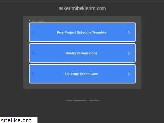 askerimibeklerim.com