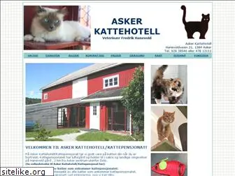 askerkattehotell.no