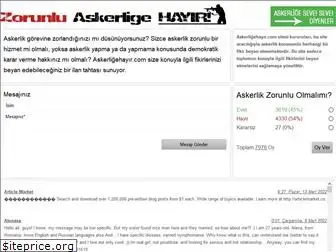 askerligehayir.com