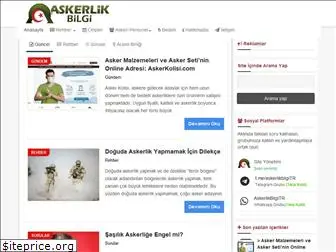 askerlikbilgi.com